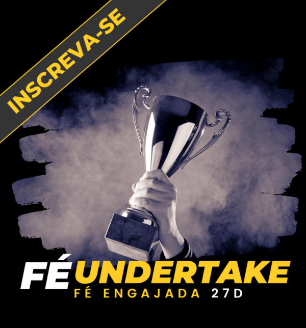 Treinamento Fé Undertake 27D