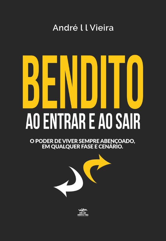 Livro Bendito ao Entrar e ao Sair (versão digital)